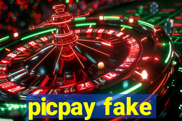 picpay fake